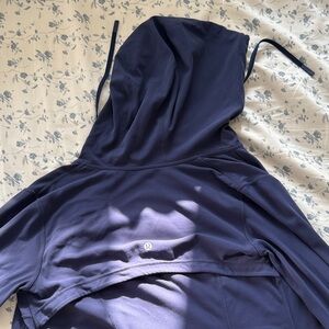 Lululemon Navy Blue Hoodie